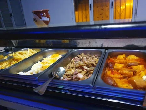 Bar lagarón