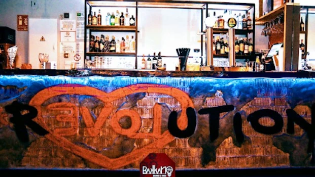 BAKKANO Drinks &amp; Food Malaga