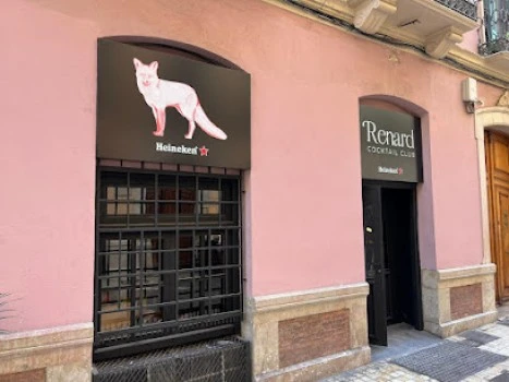 Renard Cocktail Club
