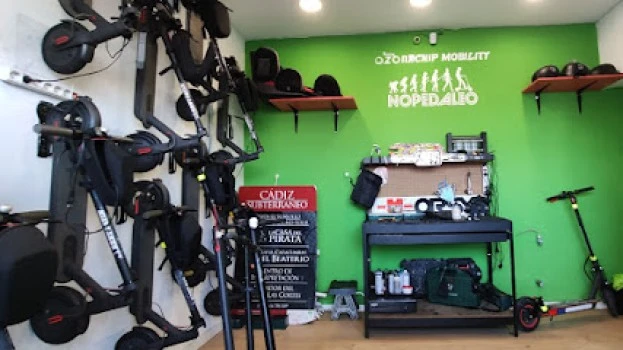 RentPatin | Alquiler, Reparación y Venta de Patinetes Eléctricos
