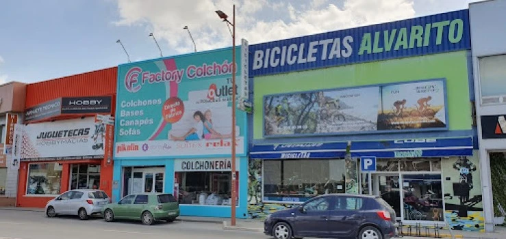Bicicletas Alvarito