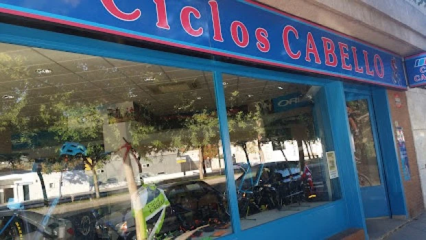 Ciclos Cabello Jerez de la Frontera