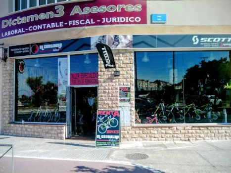 CENTAURO BIKE JEREZ