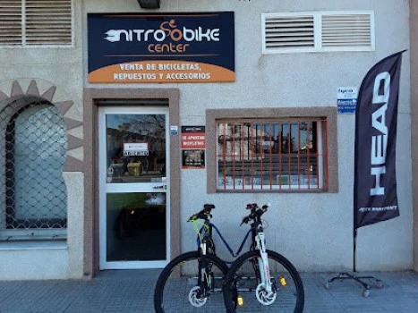 Nitro Bike Center