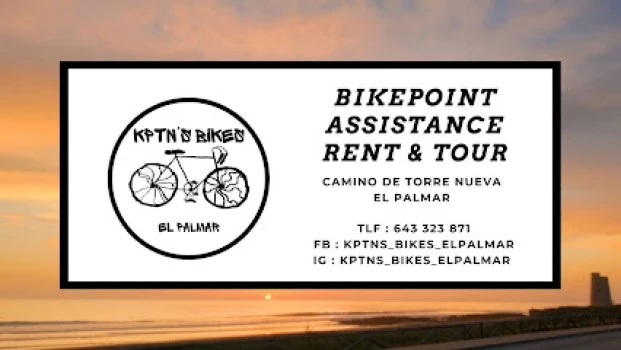 KPTN'S BIKES EL PALMAR