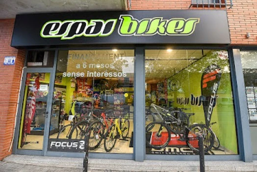 Espai Bikes
