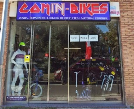 Comin-Bikes