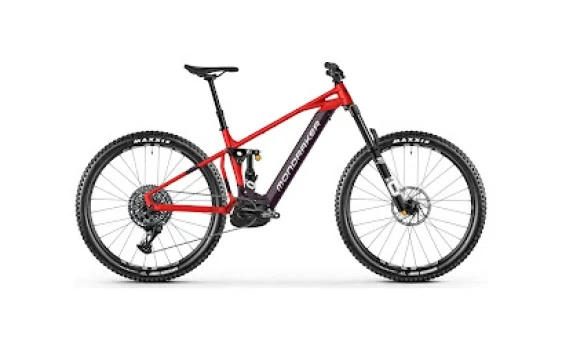 ebikes area