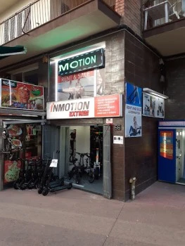 Inmotion Extrem