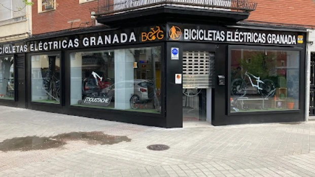 BICICLETAS ELECTRICAS GRANADA