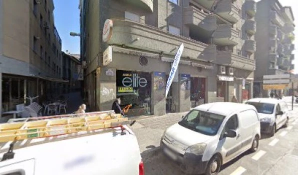 Tienda de bicicletas