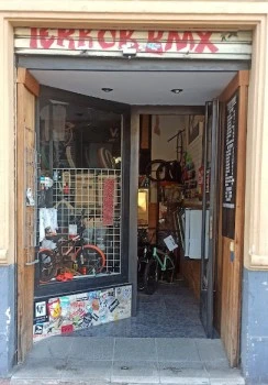 Terror Bike Shop