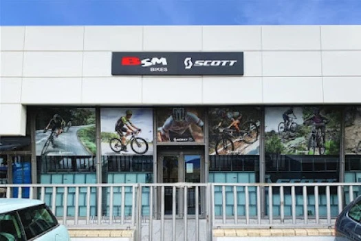 BSM Bikes, Expertos en ciclismo