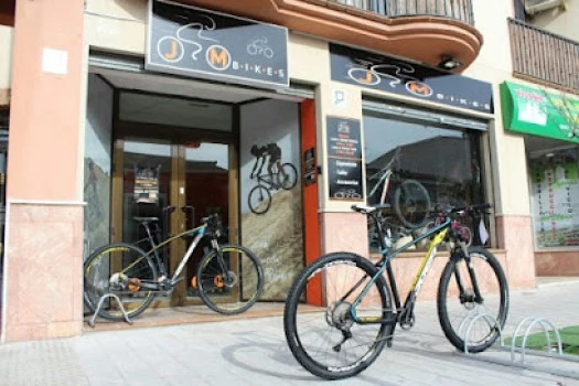 Tienda Taller de Bicicletas JM BIKES