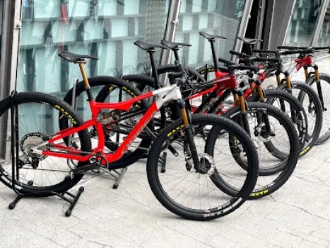 Rent a Bike Granada