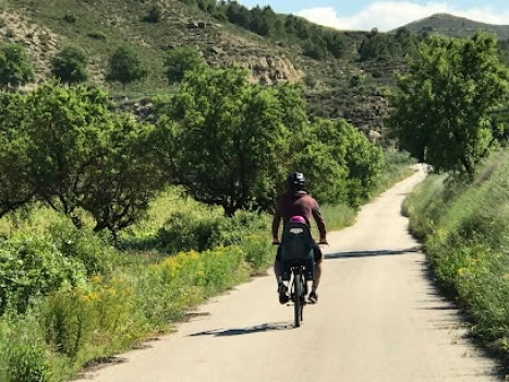 Rioja Rentabike: Alquiler de bicicletas eléctricas y MTB en la Rioja