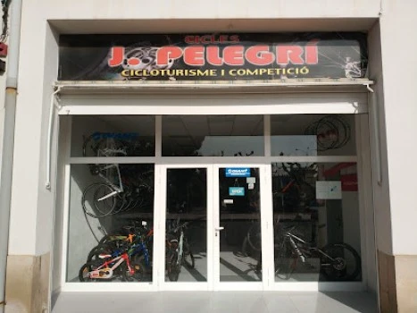 Cicles J. Pelegrí