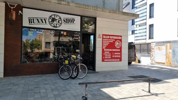 Bunnyshop bmx