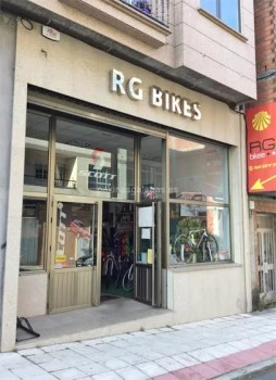 RG BIKES