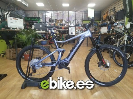EBIKE.ES Punto de entrega de Bicicletas eléctricas