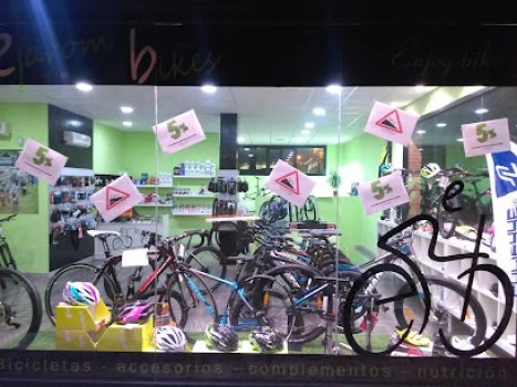 EJAROM BIKES