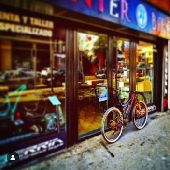 Panter Bike Talavera