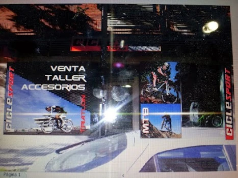 Ciclesport Alboraia c/Lepanto 13
