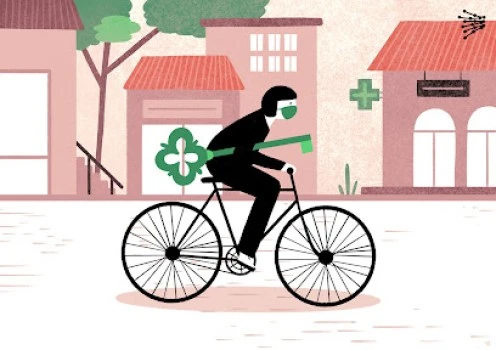 Las Bicis del 8