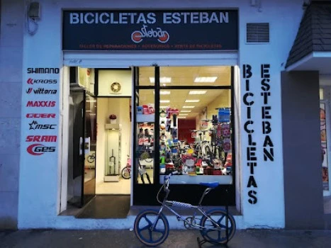 BICICLETAS ESTEBAN
