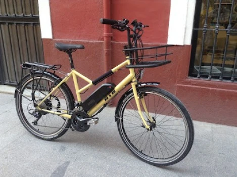 Bicitaller Russafa
