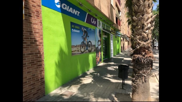 AS BIKE