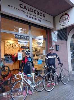 Bicicletas Calderon