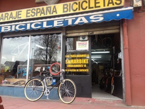 SAMARBIKE
