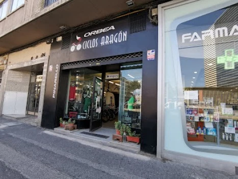 Ciclos Aragón
