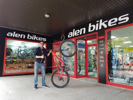 Alen Bikes Sociedad Limitada