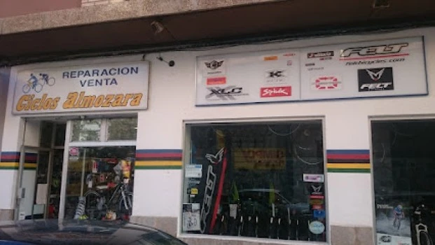 Ciclos Almozara
