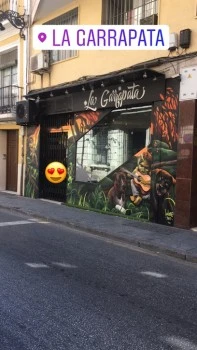 La Garrapata