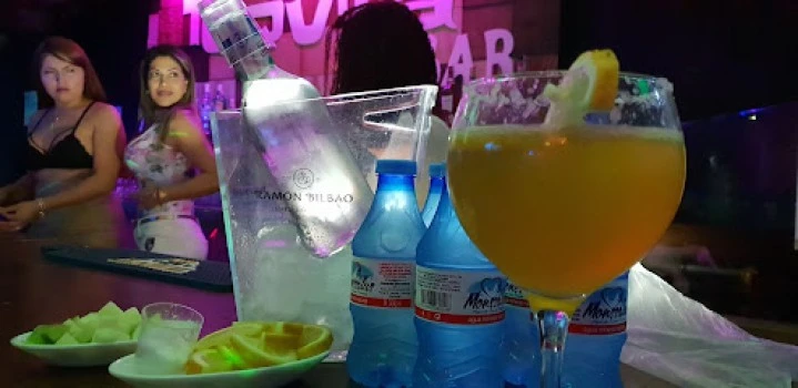 Bar Tequila y Rumba