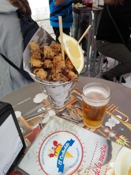 Bar El cartuchito