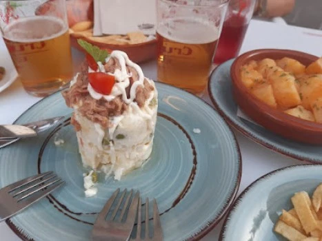 El portal tapas bar