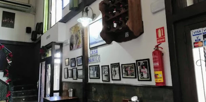 Bar El Ventorrillo