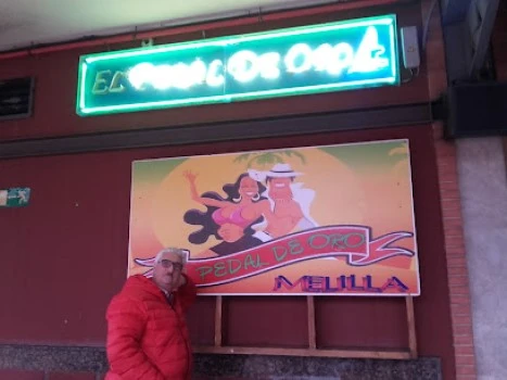 El Pedal de Oro