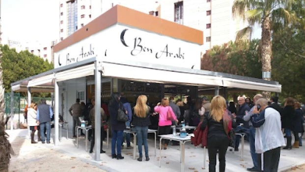Kiosko Ben Arabí