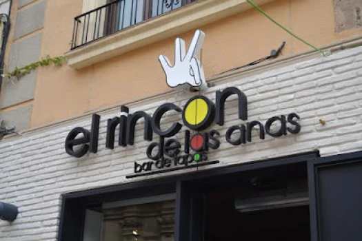 El rincón de las Anas