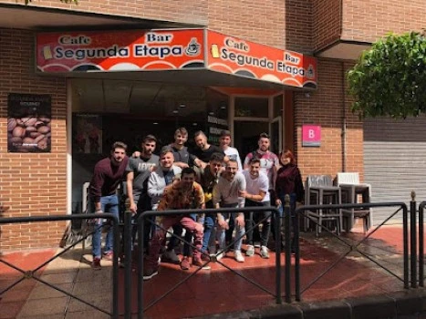 Bar Segunda Etapa