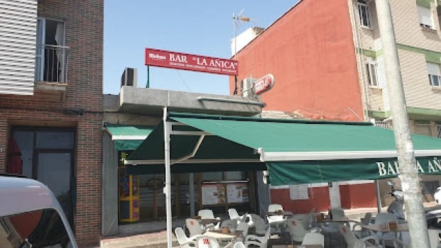 Bar La Añica