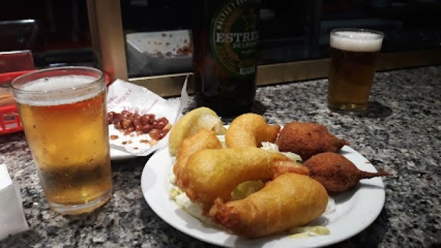 Cafe Bar Los Velazquez