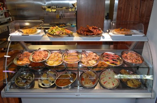 Tienda de Comida Casera Ber Nar 2