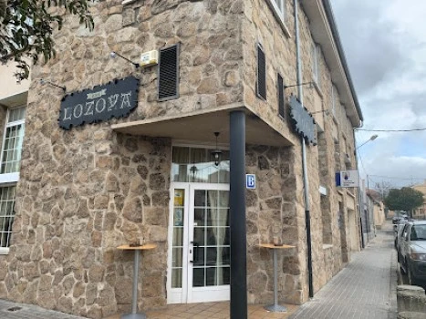 Bar Lozoya
