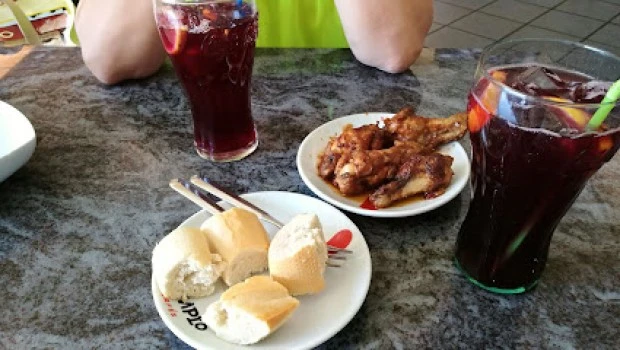 Café Bar Pabellón